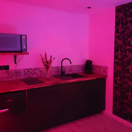 Le Plaisir Des Sens Apartamento *