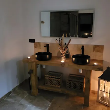 Le Plaisir Des Sens Apartamento Saint-Antonin