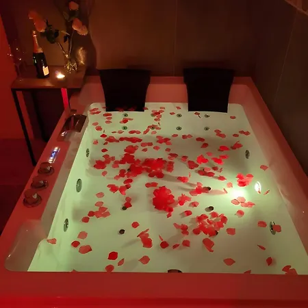 Apartamento Le Plaisir Des Sens