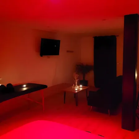 아파트 Le Plaisir Des Sens 생트 앙토낭